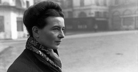 Simone de Beauvoir'ın mektupları 56 bin euroya satıldı