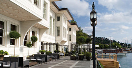 İcradan satışa çıkarıldı, Ünal Aysal'ın Hotel Les Ottomans'ı Akbank'ın oldu