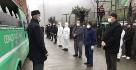 Bir ayda aynı aileden 6 kişi Corona nedeniyle hayatını kaybetti