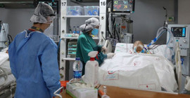 Coronavirus tablosu: 26 bin 410 yeni vaka, 246 vefat