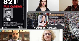 Cumartesi Anneleri: Faik Candan için adalet