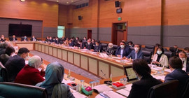 İçişleri Bakanı'na STK'lere kayyım atama yetkisi veren madde kabul edildi