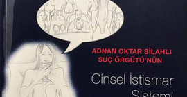 Mahkeme, Adnan Oktar örgütünün cinsel istismar sistemini 108 sayfalık çizgi romanla anlattı