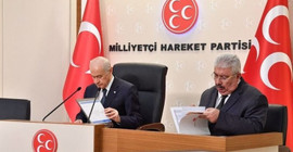 MHP yine muhalefeti hedef aldı: Bu bir darbe ve kalkışma imasıdır