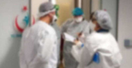 Bir günde 8 sağlık emekçisi Coronavirus nedeniyle yaşamını yitirdi