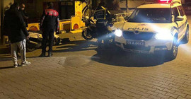 Alkol servisi yapan motosikletliye 8 bin lira ceza