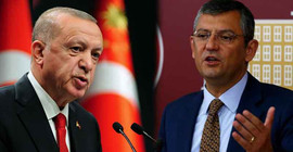 Erdoğan, Özgür Özel'e 250 bin TL'lik dava açtı