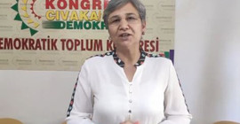 22 yıl hapis cezası verilen Leyla Güven evinden gözaltına alındı