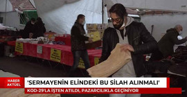 Kod-29 mağduru Toprak: Sermayenin elindeki bu silah alınmalı