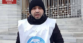 '14 yıldır PTT kurumuna hizmet ettim 10 saniyede 2 kelimeyle işten çıkarıldım'