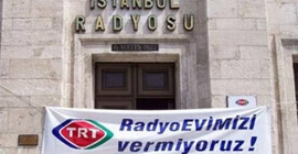 TRT İstanbul Radyosu Cumhurbaşkanlığı'na mı verilecek: Her on yılda bir göz dikiyorlar