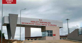 Gardiyan dinlenme odasında saatlerce süren işkence hakkında inceleme