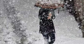 Meteoroloji'den kar ve yağmur uyarısı