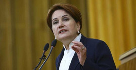 Akşener: Bu bütçe, partili Cumhurbaşkanlığının iflasının bütçesidir