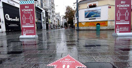 İstanbul Valisi: İkinci dalganın zirve noktasını geride bıraktık