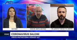 'Mutasyonların ölümcül olduğu ve aşıları etkisiz hale getireceği doğru değil'