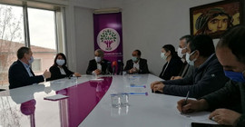 HDP’den Demirtaş için kampanya