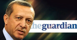 Guardian'dan Erdoğan'a: Öç duygusuyla hareket etme