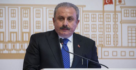 Meclis Başkanı Mustafa Şentop'a 53 müşavir