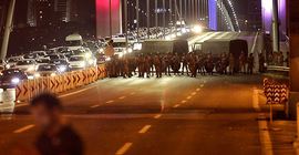 'Türkiye, Batı'yı darbeye ikna edemedi'