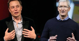 Elon Musk: Tesla'yı Apple'a satmaya çalıştım, Tim Cook görüşmek istemedi