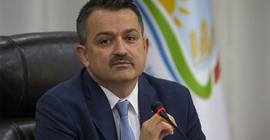 'Türkiye, tarımda kendi kendine yeterli bir ülkedir' diyen Pakdemirli çark etti: Efsaneden ibaret