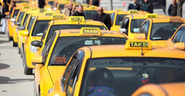 İstanbul'da taksi, minibüs ve dolmuş ücretlerine zam geldi