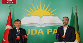 HÜDA-PAR Genel Başkanı’ndan 'çözüm' önerisi: Masaya gerek yok, haklar anayasal güvenceye alınsın