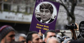 Dink Davası'na 115'inci kez erteleme
