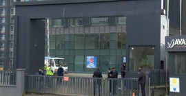 CHP İstanbul İl Binası mühürlendi