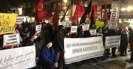 Darp edilen Piroğlu: Şimdiye kadar güçlerini dağınık olmamızdan aldılar