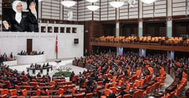 Meclis'e getirilmeden önce Emine Erdoğan'a sunulan çevre teklifi kabul edildi