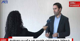 'Leyla Güven'in morali yüksek ama içinde bulunduğu koşullar iyi değil'