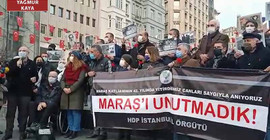 Maraş Anması: Kürsüden katliam çığlıkları atılmaya devam ediliyor