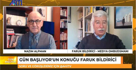 Bildirici: Erdoğan hâlâ 'Seni başkan yaptırmayacağız'ın cezasını vermek istiyor