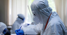 Coronavirus'e 256 can daha