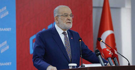 Karamollaoğlu: Olay TV'nin kapanması tarihe utanç sebebi olarak geçmiştir
