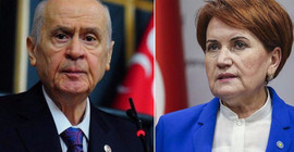 Bahçeli'nin Akşener'e ikinci kez 'dön' çağrısının perde arkası