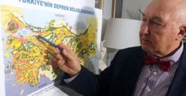 Prof. Ercan: İstanbul depreminin büyüklüğü 6.4 olacak