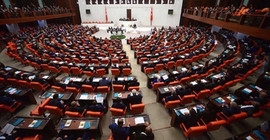 Ankara Ticaret Odası'dan Meclis'te HDP dışında herkese takvim