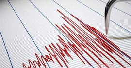 Elazığ'da 4.1'lik deprem meydana geldi