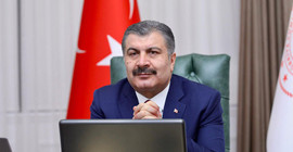 Bakan Koca: İngiltere’de yaşanan gen mutasyonuna Türkiye'de rastlamadık