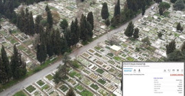 Mezar yerleri karaborsaya düştü: Mecburiyetten satıyorum