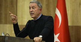 Hulusi Akar: Hafter unsurları her yerde meşru hedef olarak görülecektir