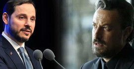 Onur Saylak'tan Berat Albayrak'a şarkılı gönderme