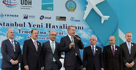 Ulaştırma ve Altyapı Bakanlığı'ndan üç yandaşla 12 milyar TL'lik anlaşma