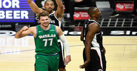 NBA'de tarihi rekor