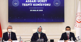 Asgari ücret belli oldu