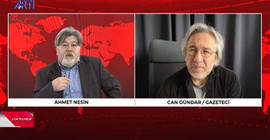 Can Dündar: Gazetecinin görevi devletin kirli sırlarını saklamak değil, onları afişe etmektir