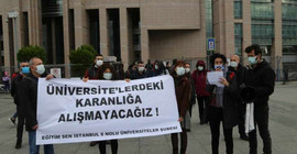 Üniversiteler için 'neredeyse fuhuş evleridir' diyen Ebubekir Sofuoğlu hakkında suç duyurusu